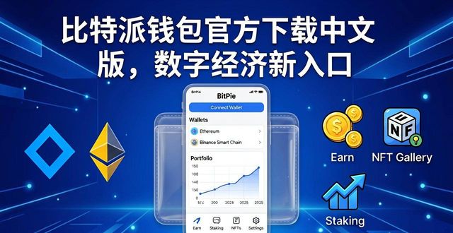 比特派钱包官方下载中文版，数字经济新入口