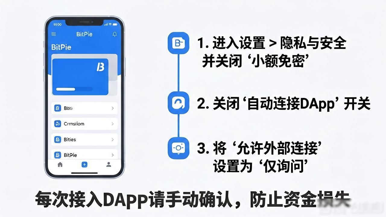 下载比特派钱包后，这个安全设置能救你一命