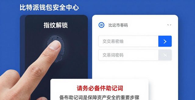 下载比特派钱包后，这样管理资产更高效