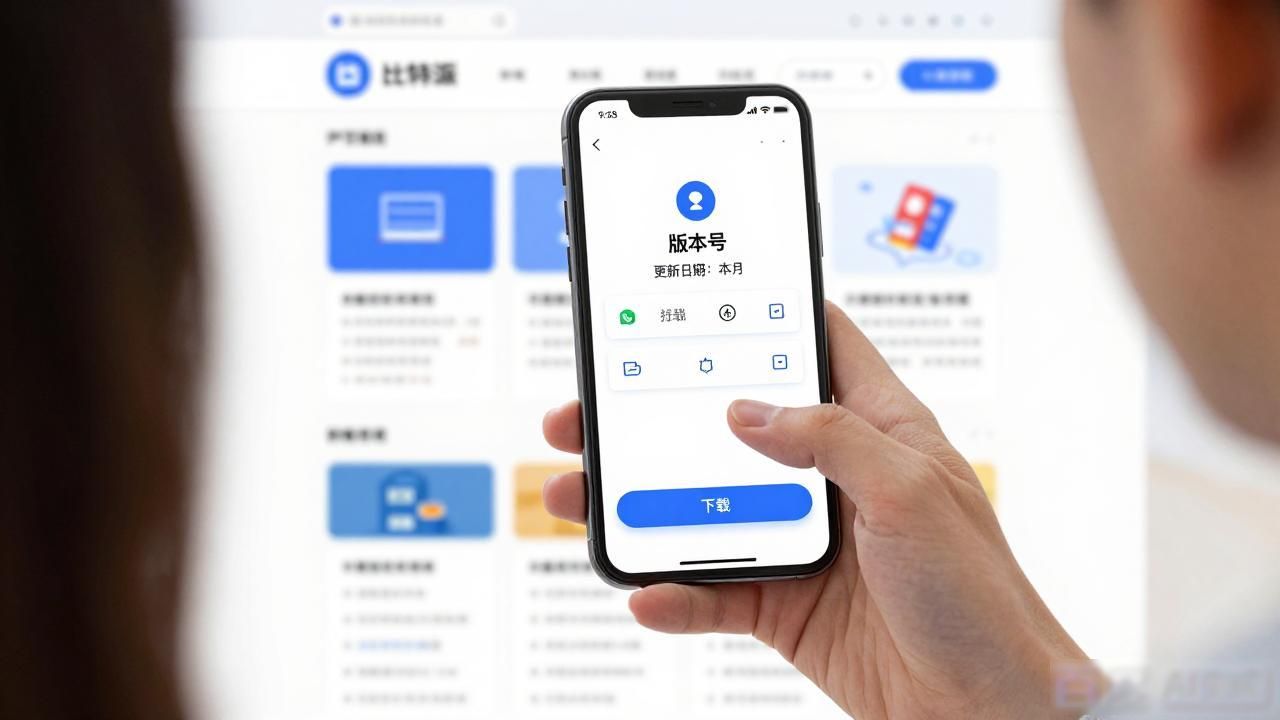 安卓手机下载比特派钱包APP最新版教程