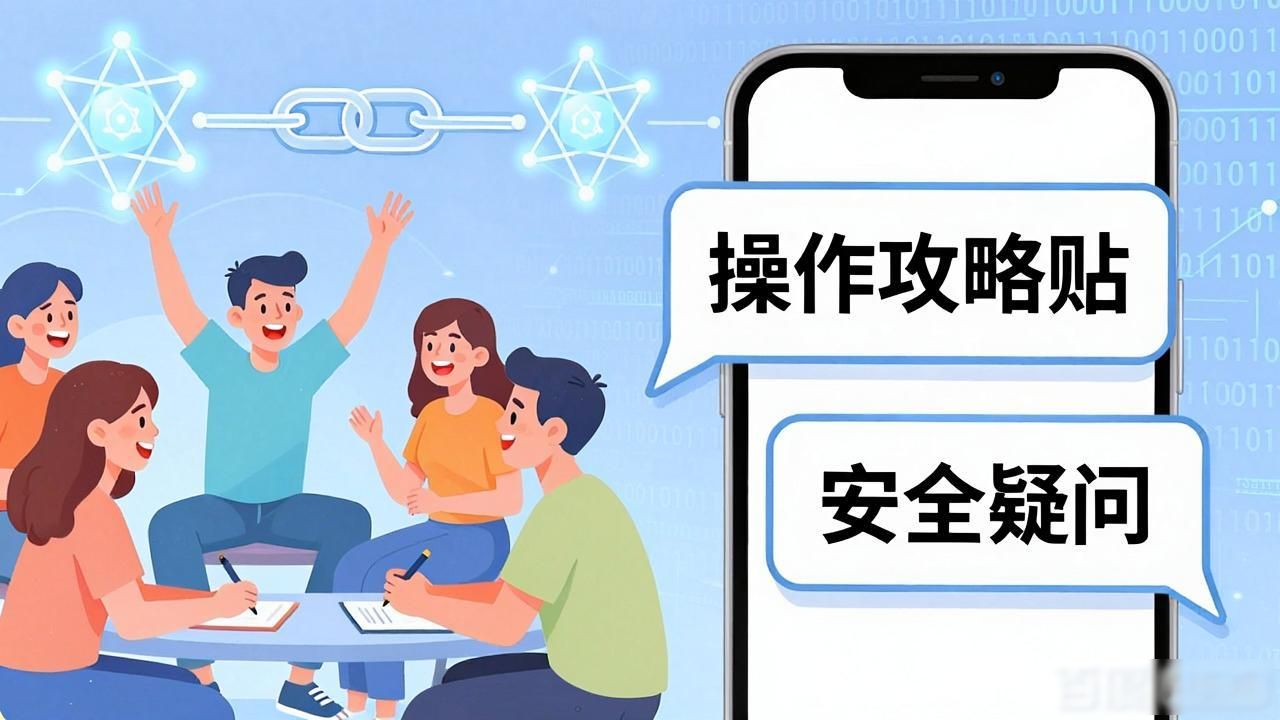 比特派用户都在怎么用？市场咋看？