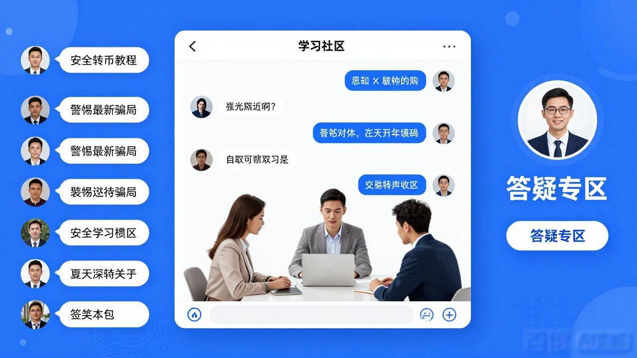 比特派钱包知识库怎么用？学习社区值不值得加入