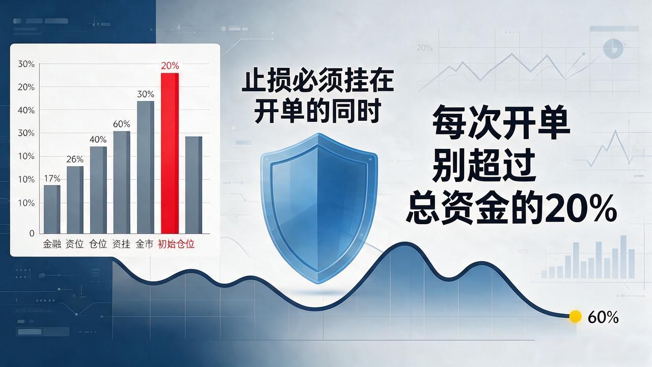 数字货币合约杠杆怎么开不翻车？老手压箱底的风控教程