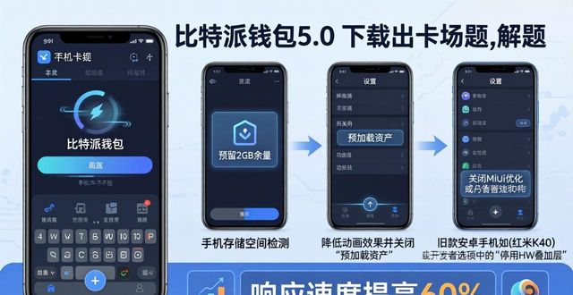 如何解决比特派钱包5.0官方下载的性能问题_比特钱包_bitpie比特派钱包