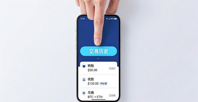 比特派新版APP查交易记录教程