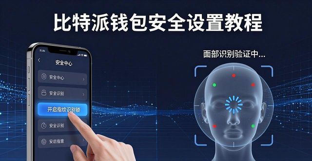 比特派钱包刚下载好，这几步设置不能少