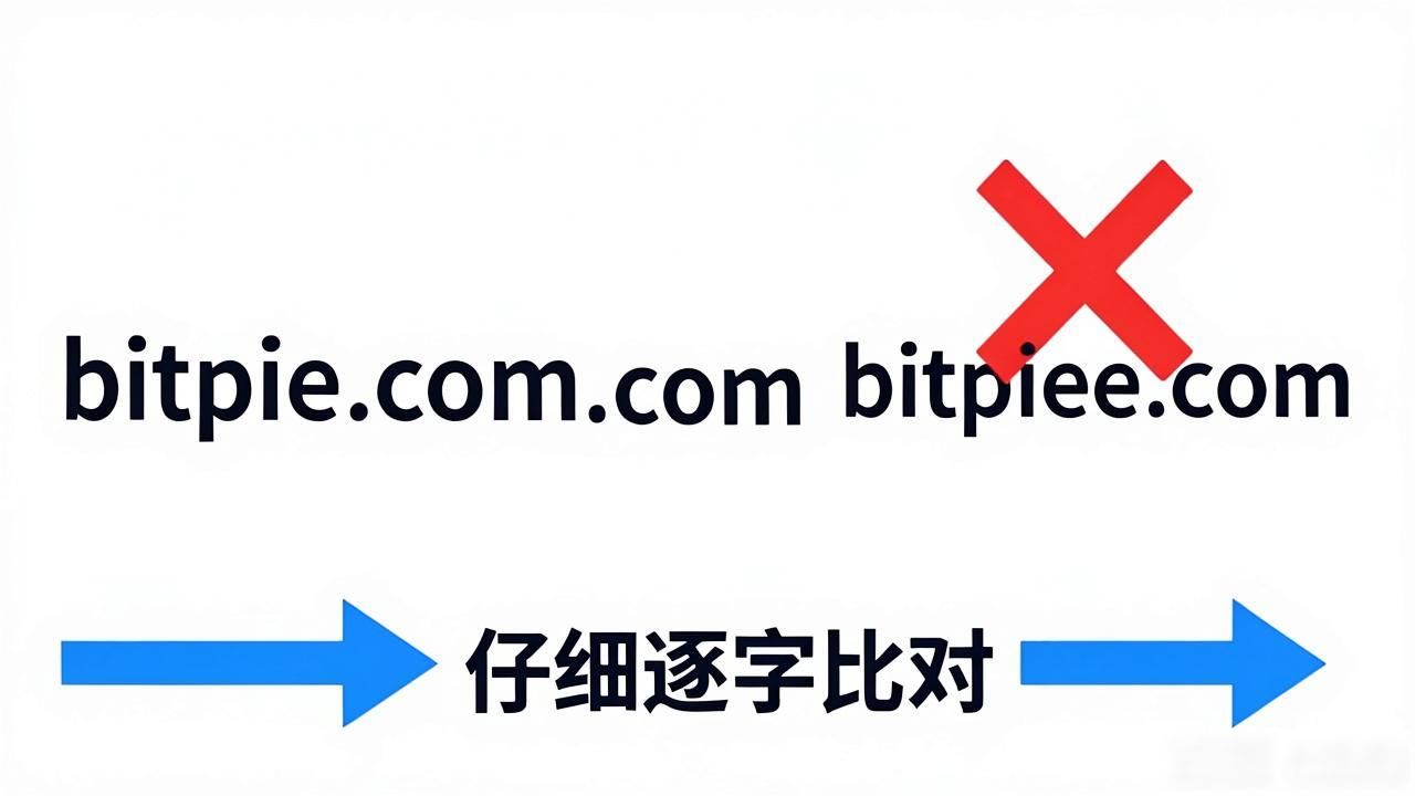 比特派下载怎么防假冒 确认网址真实性的实用方法