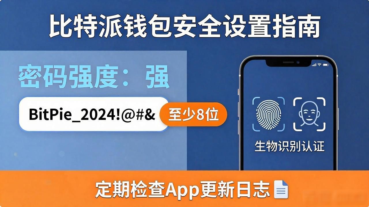比特派钱包安全下载与防坑指南