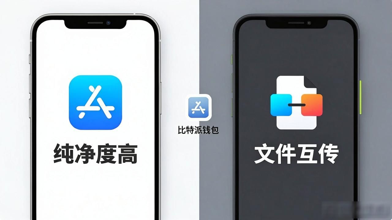 手机选安卓还是苹果？比特派钱包下载实测对比