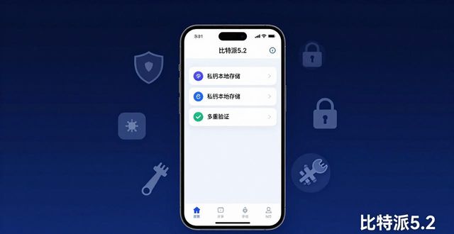 比特派5.2下载 凭什么比对手好用