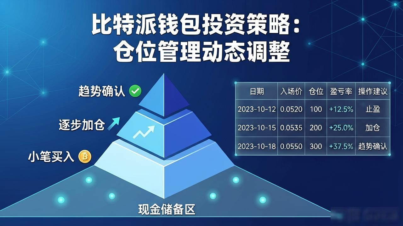比特派钱包投资策略：新手实用指南