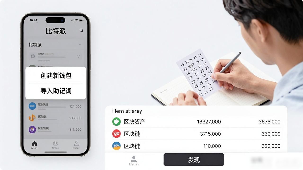 零基础新手必看：比特派官网注册及在线讲座参与指南