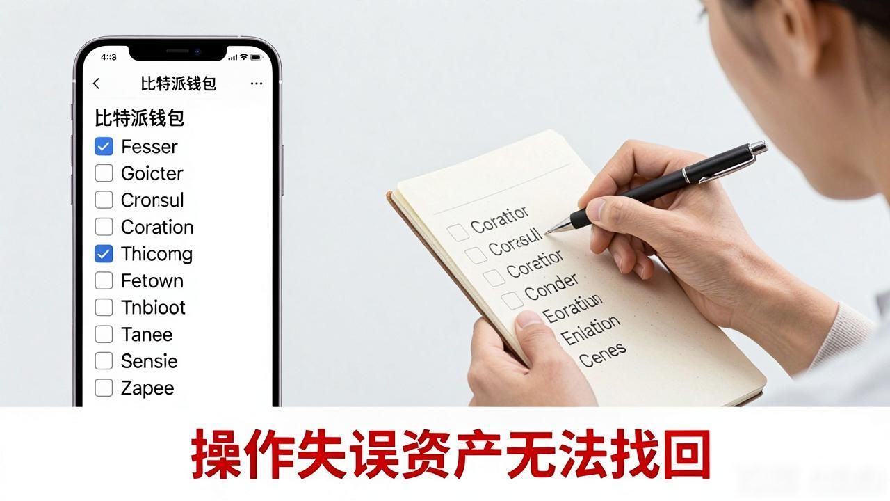比特派钱包国际版注册全流程指南