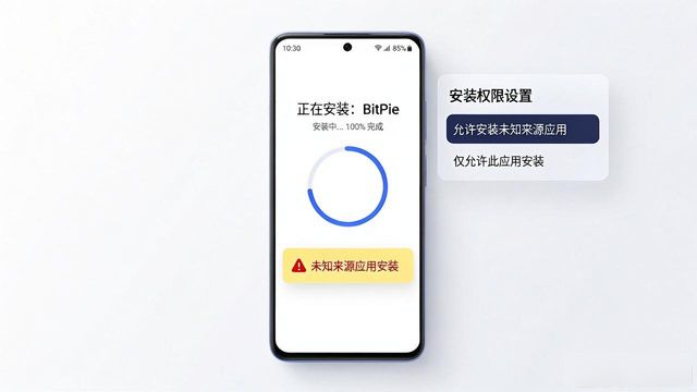BitPie安卓版下载教程：官网一键安装，轻松管理数字资产