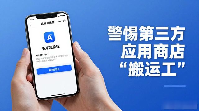 比特派钱包app官方下载，真伪辨别指南