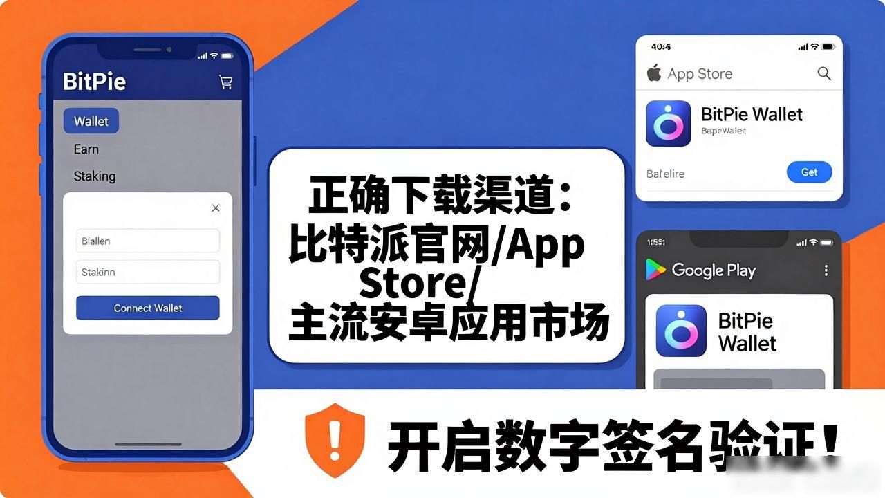 比特币官方APP下载渠道与安全指引