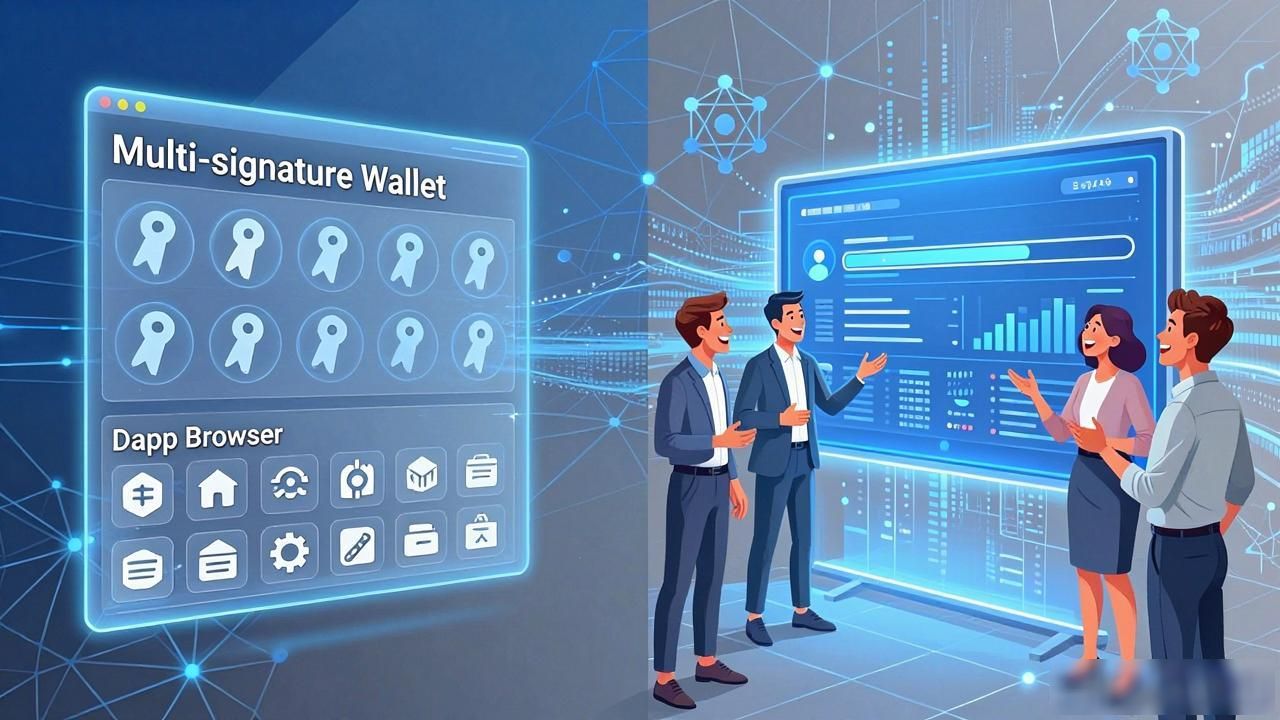 比特派Bitpie使用教程：管理社区的终极目标_去中心化社区治理_比特派Bitpie工具特性