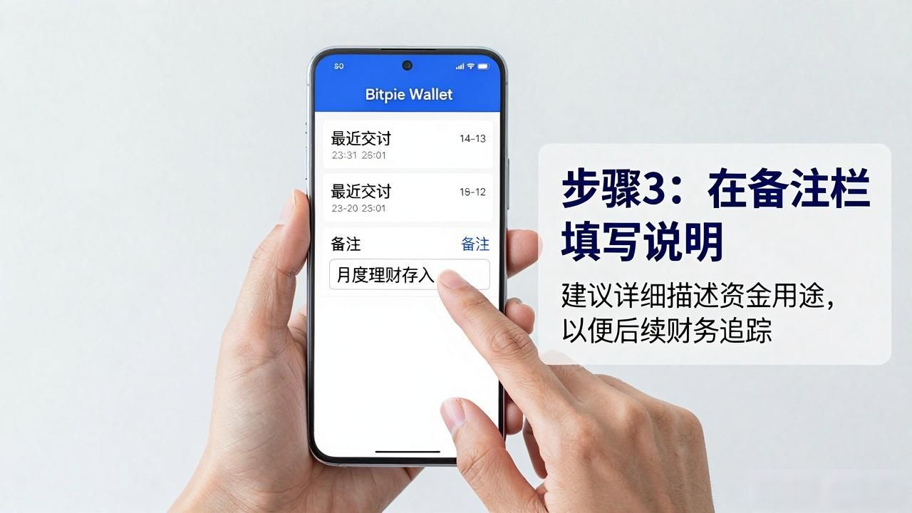 比特派Bitpie钱包app资金管理教程 实用操作步骤分享