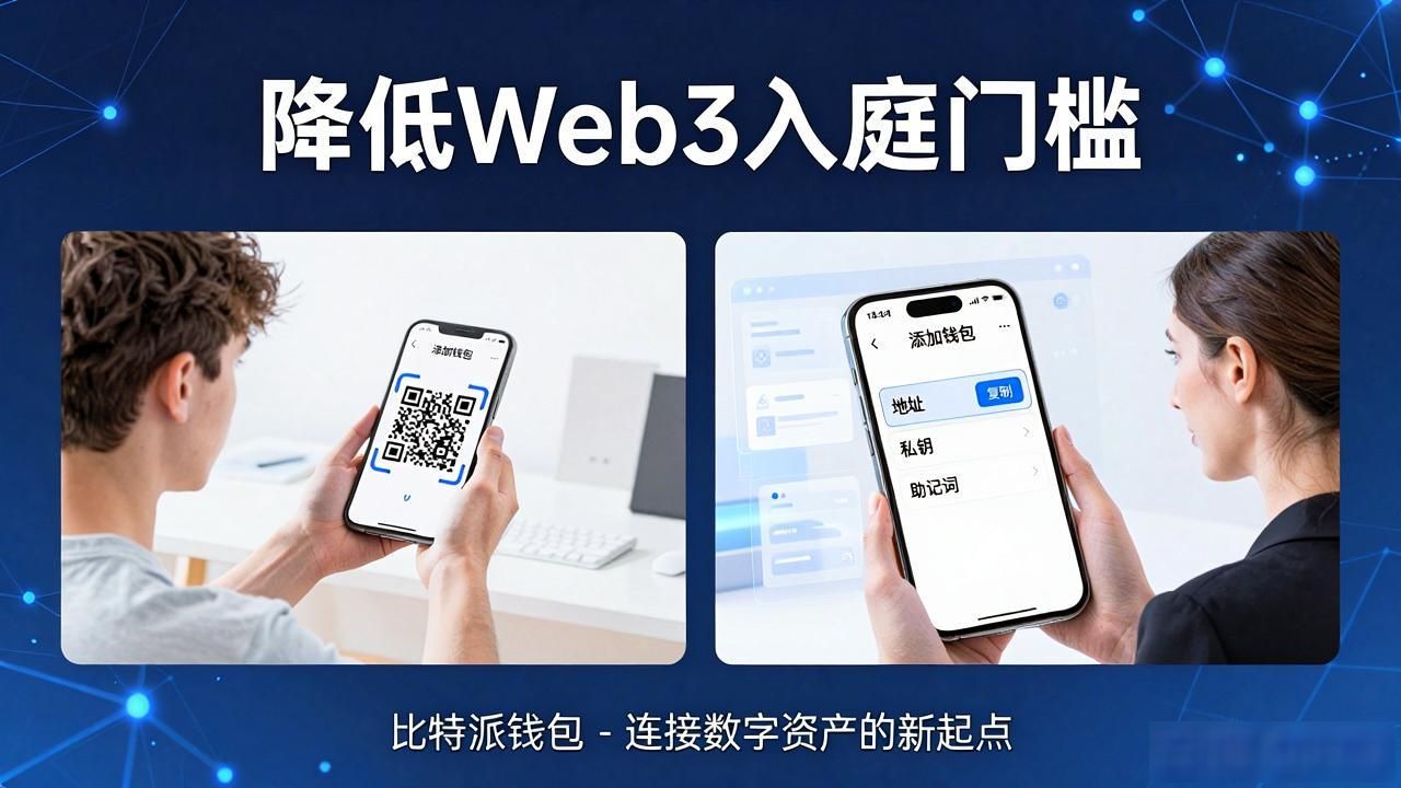 为什么选择比特派添加新钱包？这五大优势很关键
