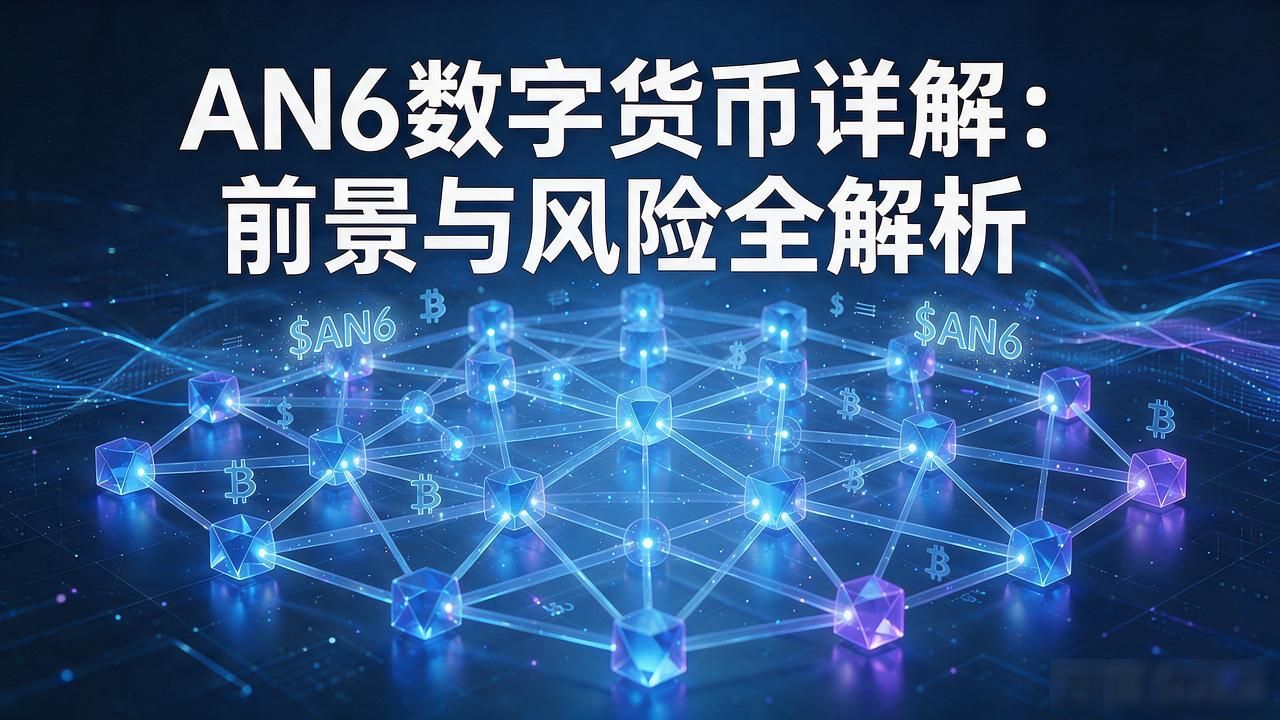 AN6数字货币详解：前景与风险全解析