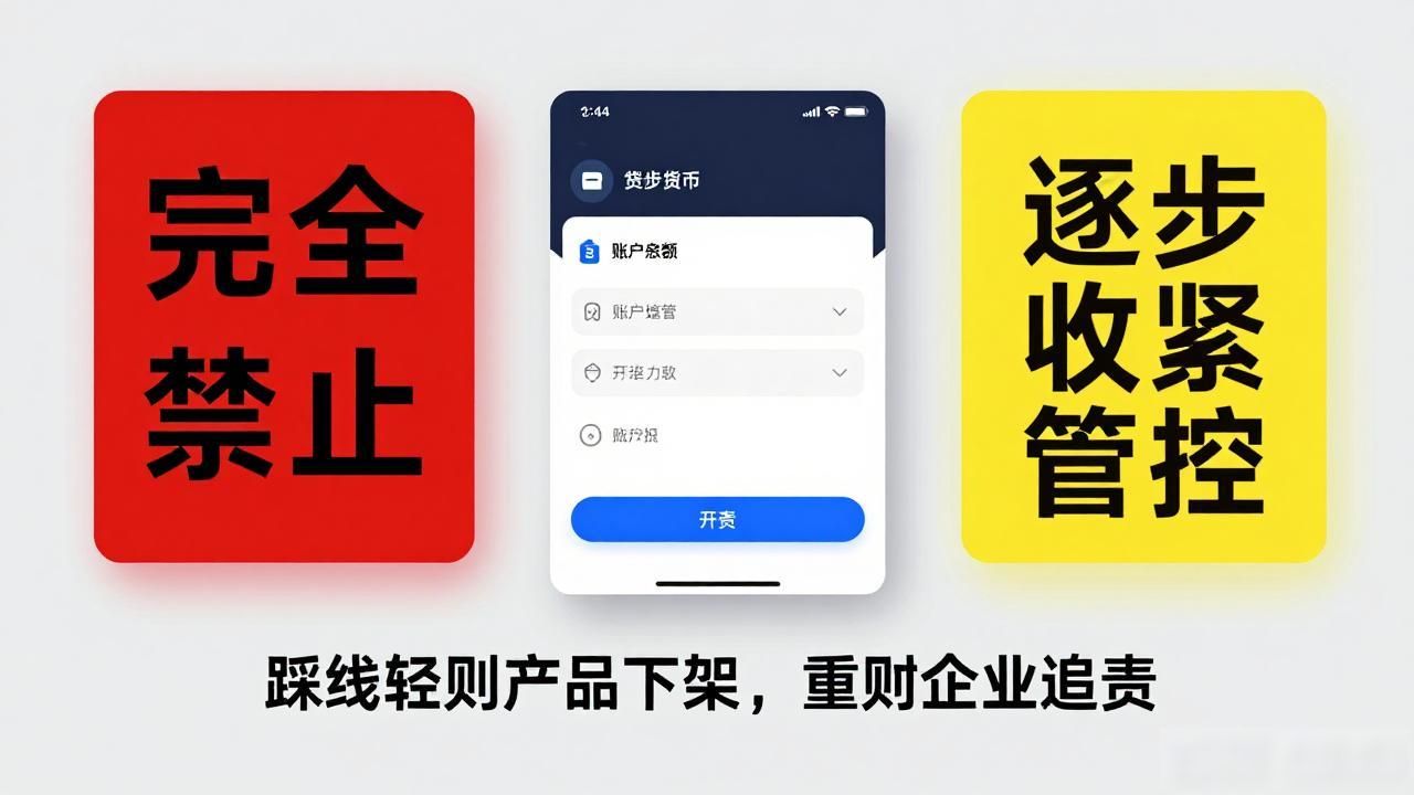 App加数字货币充值？先想清楚这三件事