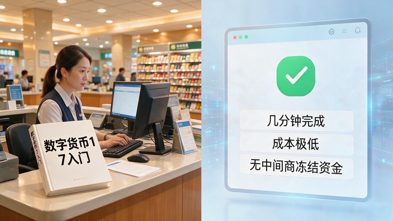 数字货币1 7入门：普通人怎么了解、怎么实操、怎么避坑