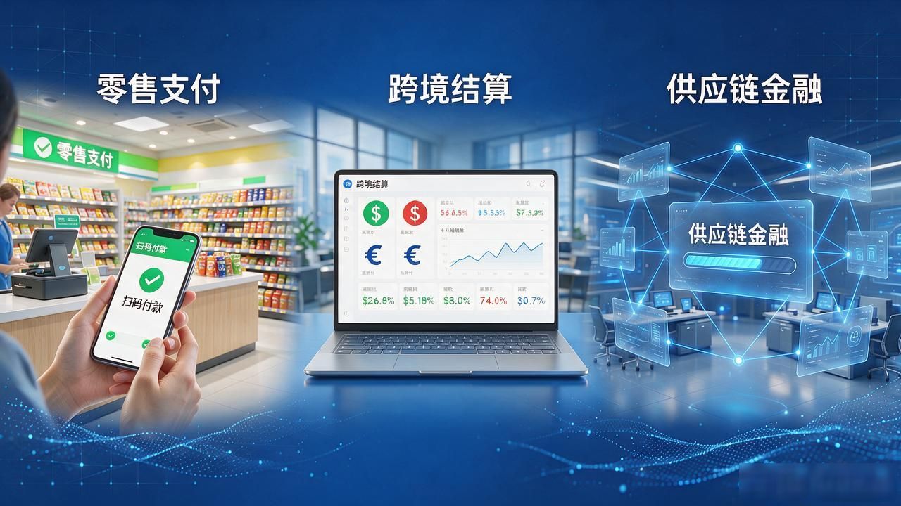 2026年新数字货币试点名单全梳理，这几类城市最值得关注