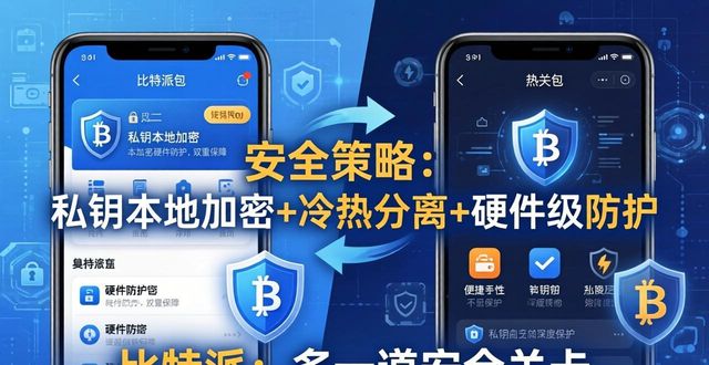 比特派钱包百度百科_比特派app与其他数字钱包的比较：为何选择bitpie？_比特派钱包使用方法教学图文