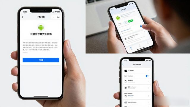 比特派下载最新版，账户安全这样保障