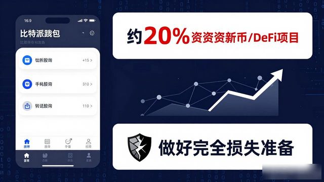 比特派钱包资产怎么分配稳赚不赔