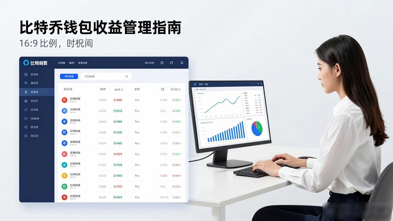数字资产收益管理_如何通过比特派钱包官方网实现收益管理_比特派钱包官方网持仓总览
