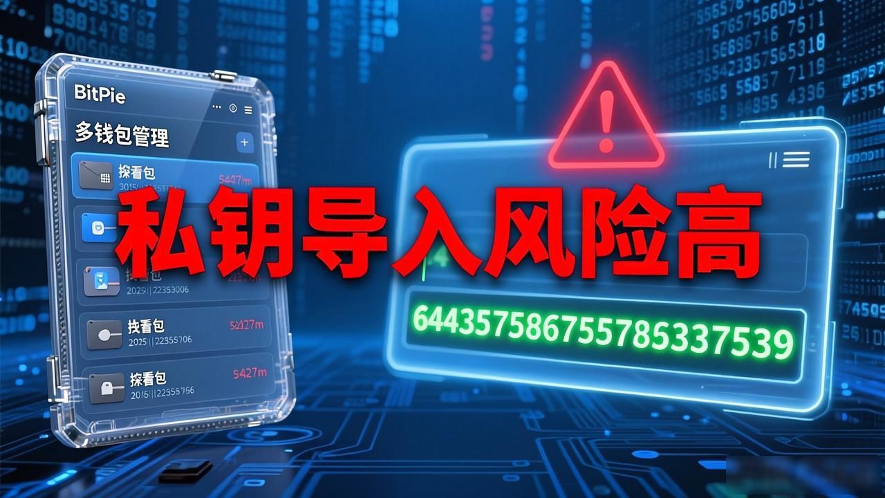 比特派如何管理多钱包？新手必看的最佳实践指南