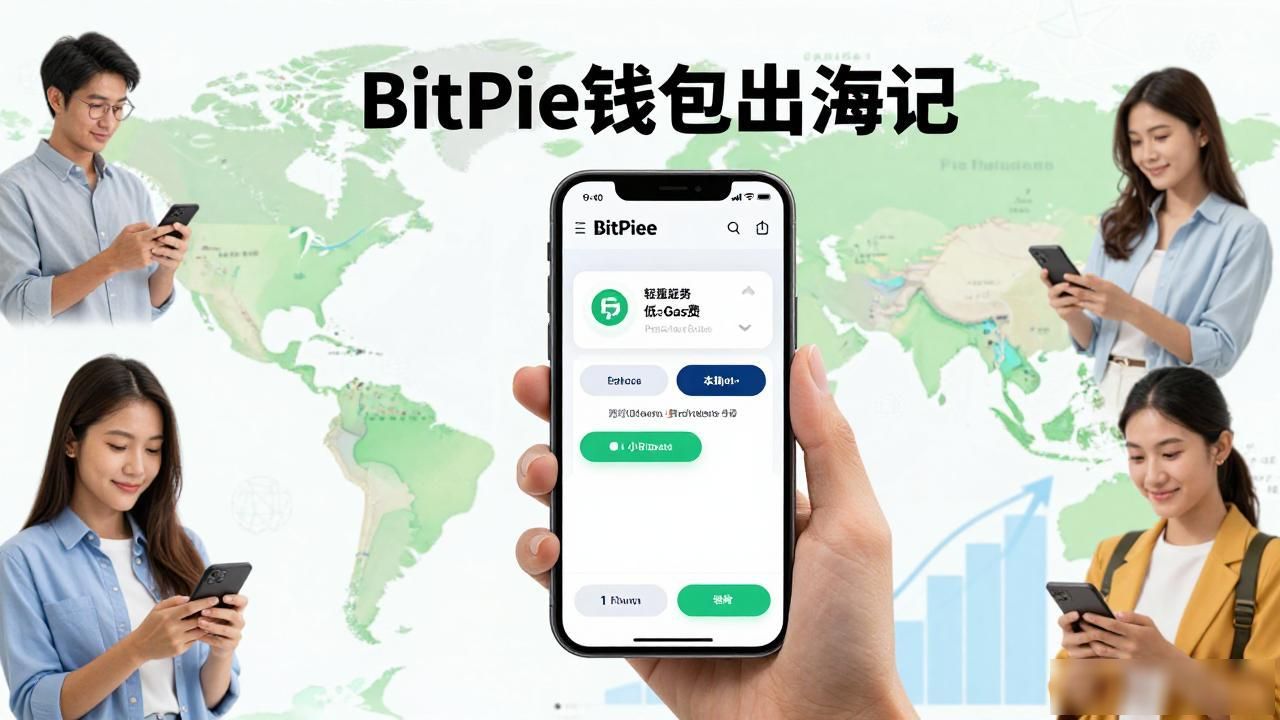 BitPie钱包出海记：它如何改变普通人玩币方式