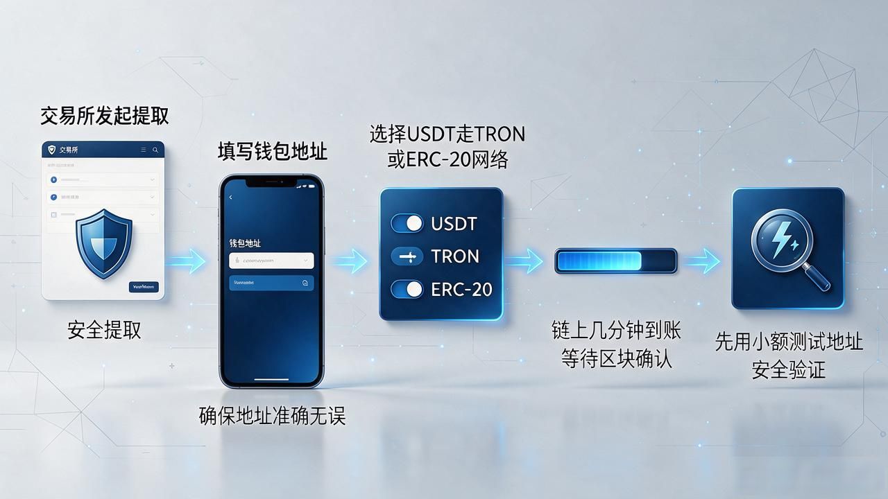 怎么充钱到数字货币里？法币买入、OTC到钱包到账全流程