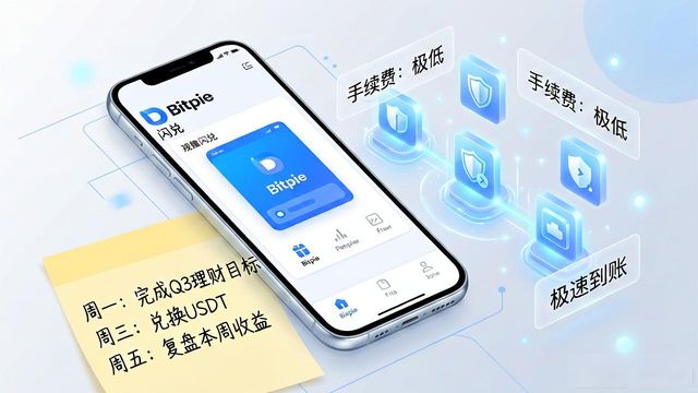 比特派钱包下载后，怎么给自己定个发展目标