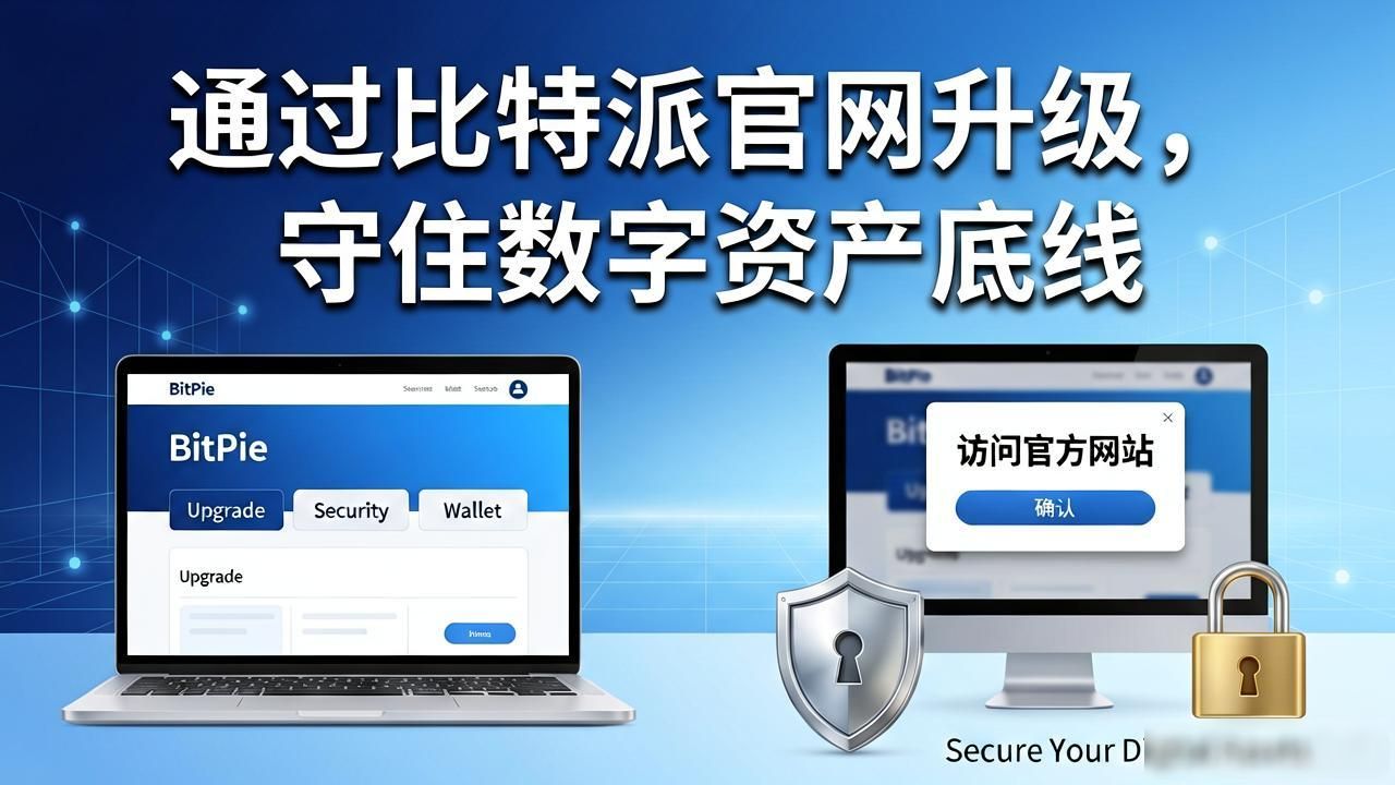 通过比特派官网升级，守住数字资产底线
