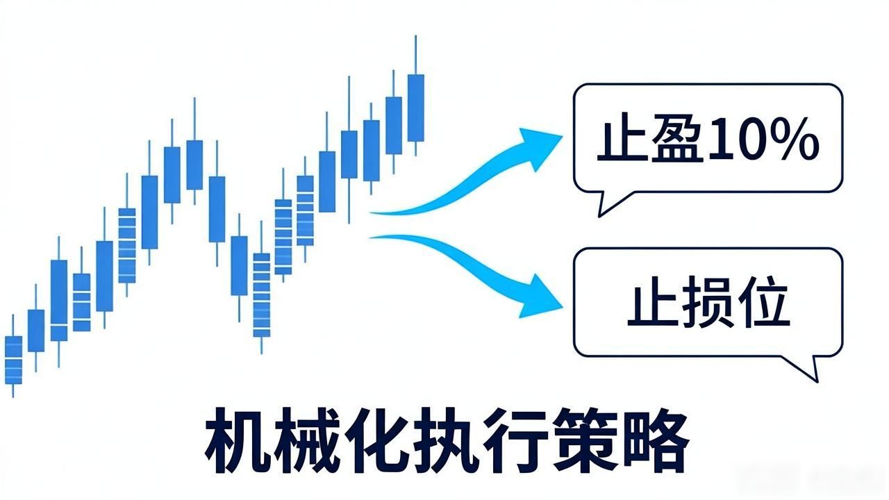 如何在比特币价格震荡中通过定投与止损保护本金？