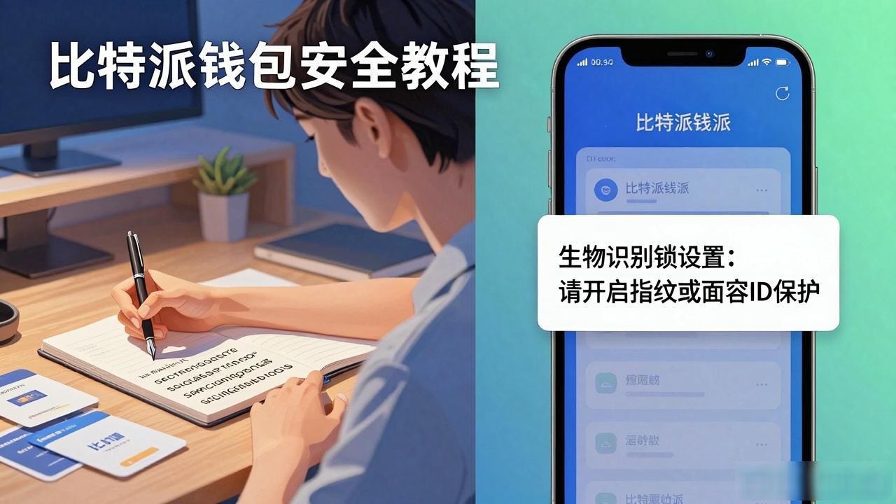 新手如何安全获取比特派钱包中文版