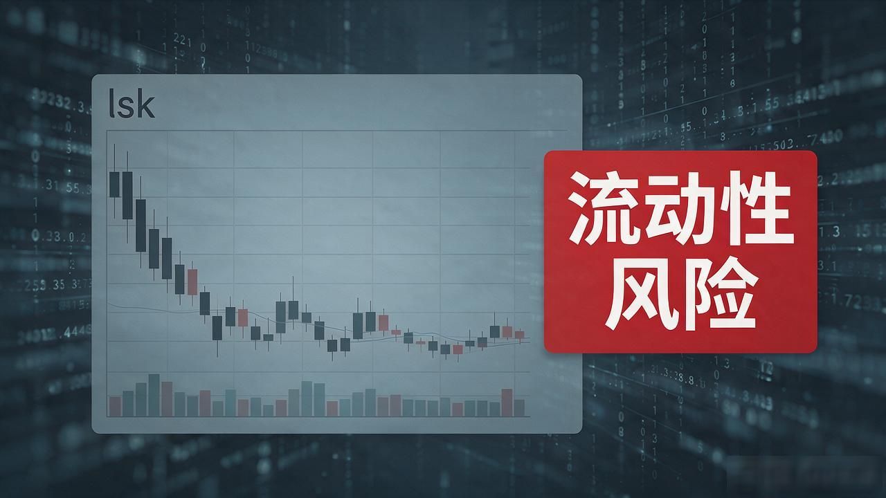 数字货币lsk靠不靠谱？普通人能不能碰？几句掏心窝的实话