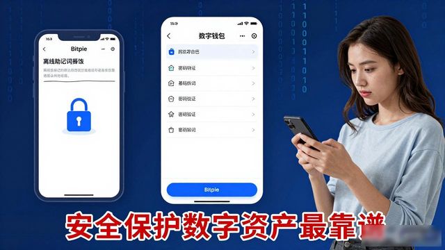 Bitpie钱包新版下载 安全保护数字资产最靠谱
