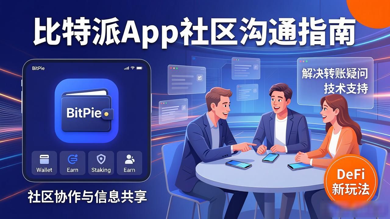 比特派App沟通指南：解决转账疑问与技术支持