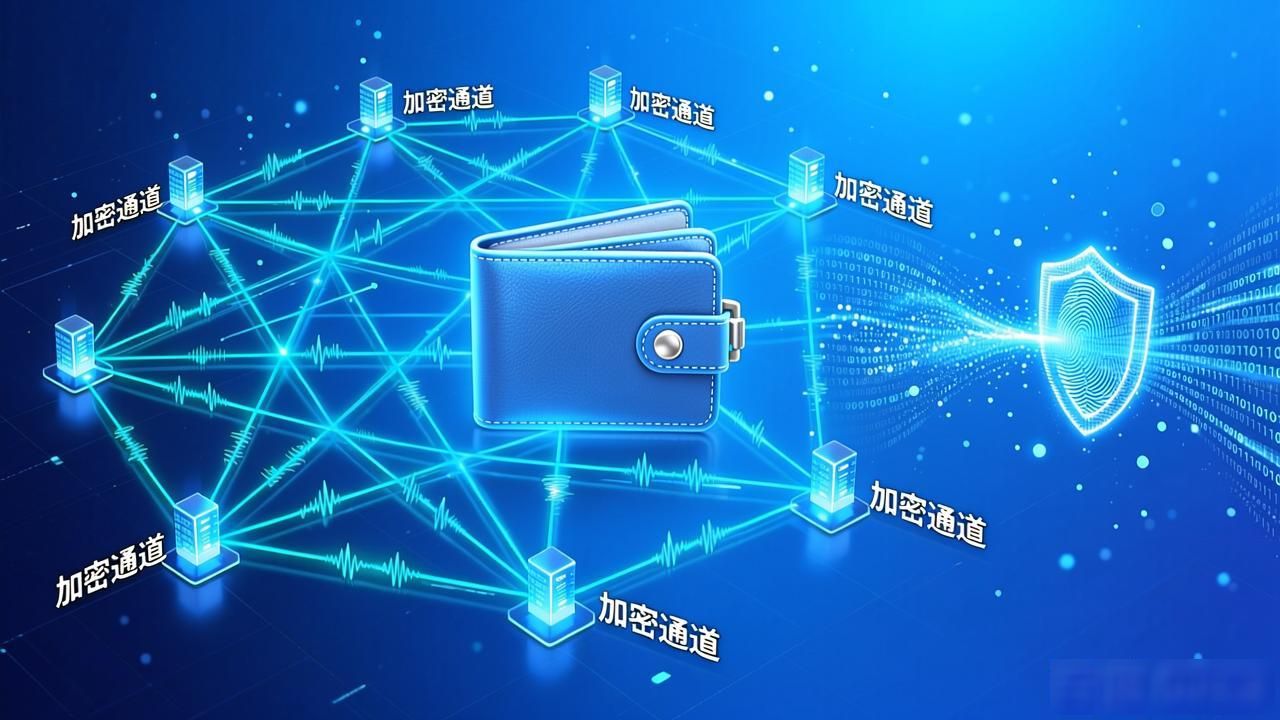 比特派钱包官网服务器分布与节点延迟实测