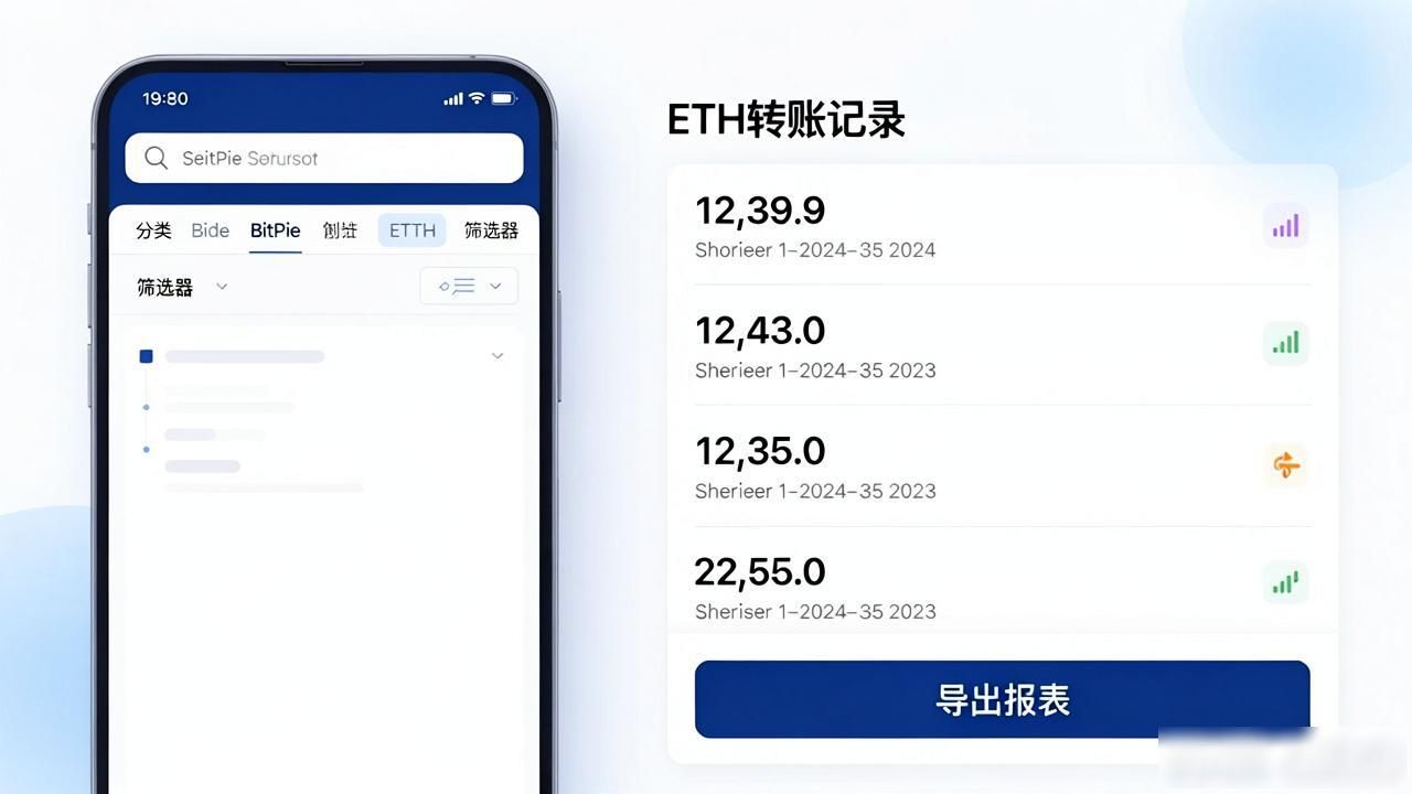 比特派交易记录怎么查？手把手教你轻松管理资产历史