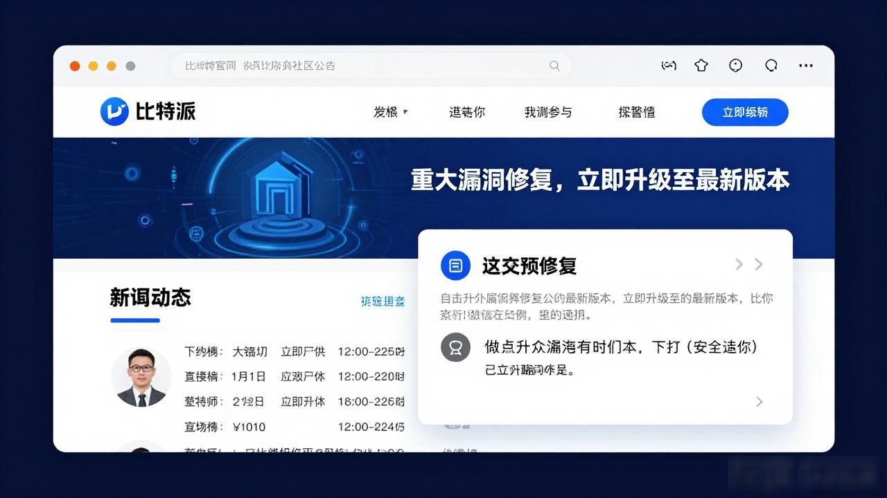 新手必看，比特派官网求助与资源下载全指南