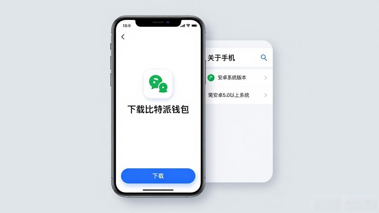 比特派钱包安卓怎么下载？安装注意事项全知道