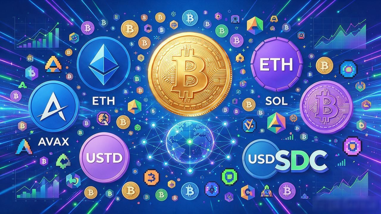 数字货币有多少个币种？全球在册超一万八千，你只用过其中几种