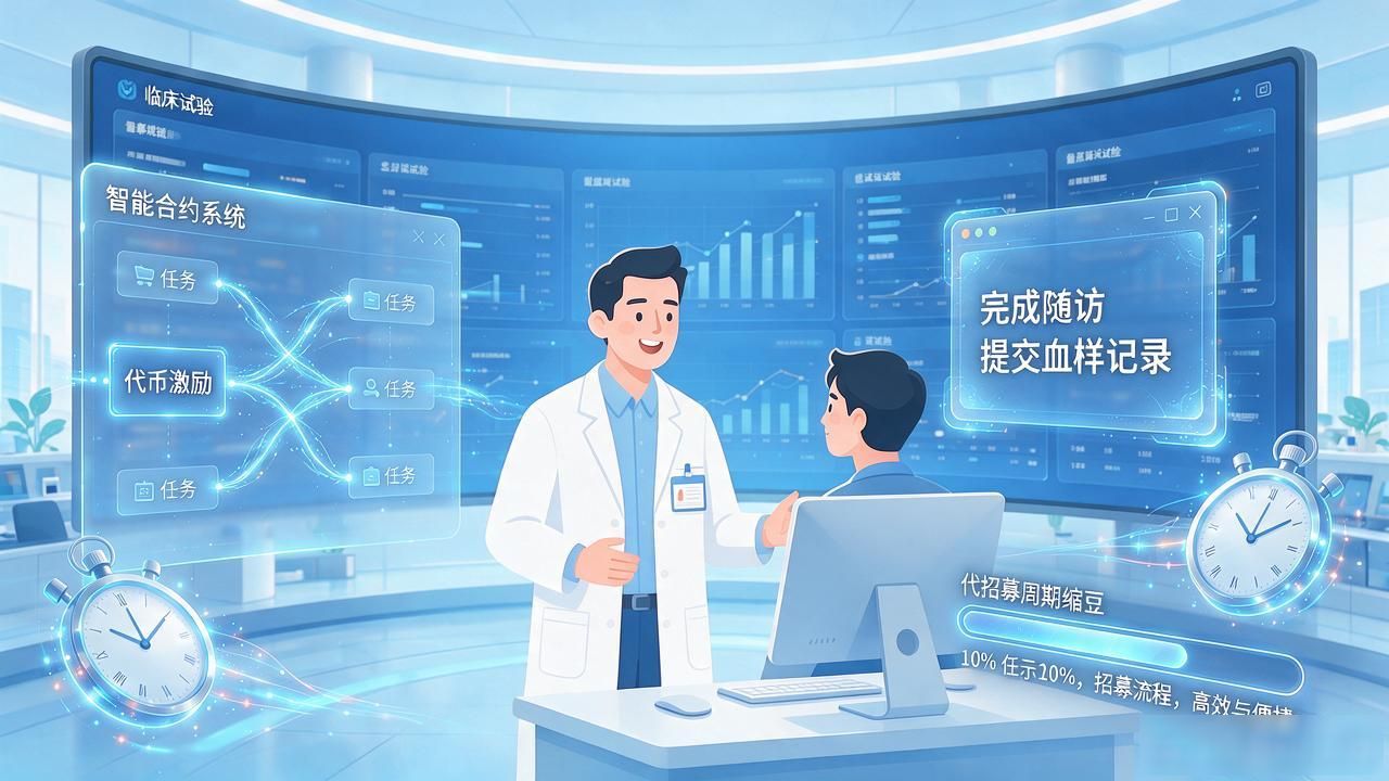 数字货币真跟医药没关系吗？我做了8年药企供应链才看懂