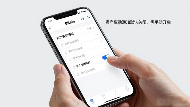 Bitpie下载后怎么用资产监控看投资变化