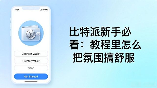 比特派新手必看：教程里怎么把氛围搞舒服