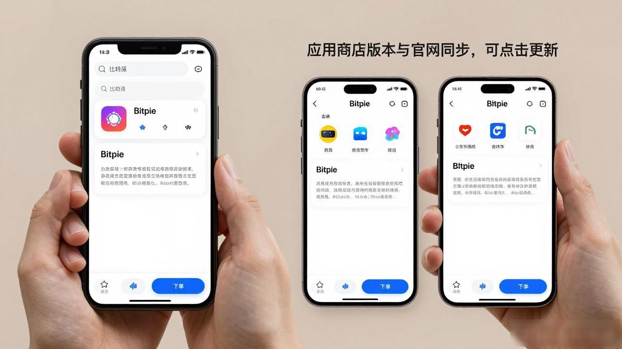 比特派钱包最新版怎么下载？3个快速更新方法